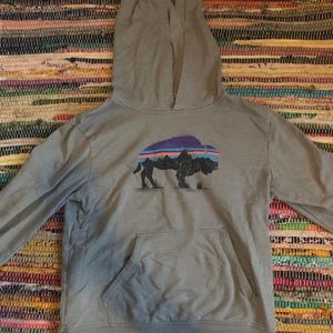 Girls Patagonia Sweatshirt